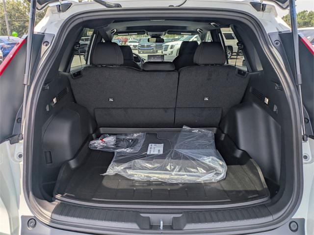 new 2025 Honda CR-V Hybrid car, priced at $35,250