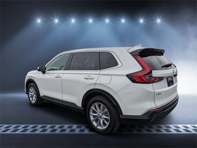 new 2025 Honda CR-V car, priced at $35,883