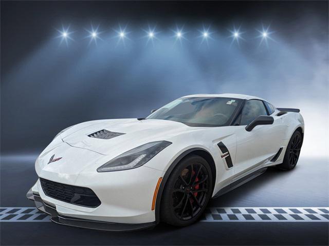 used 2019 Chevrolet Corvette car, priced at $50,959