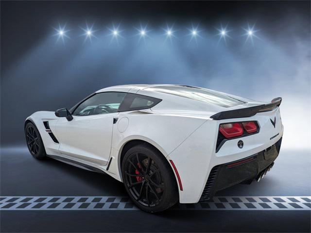 used 2019 Chevrolet Corvette car, priced at $50,959