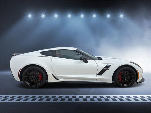 used 2019 Chevrolet Corvette car, priced at $50,959