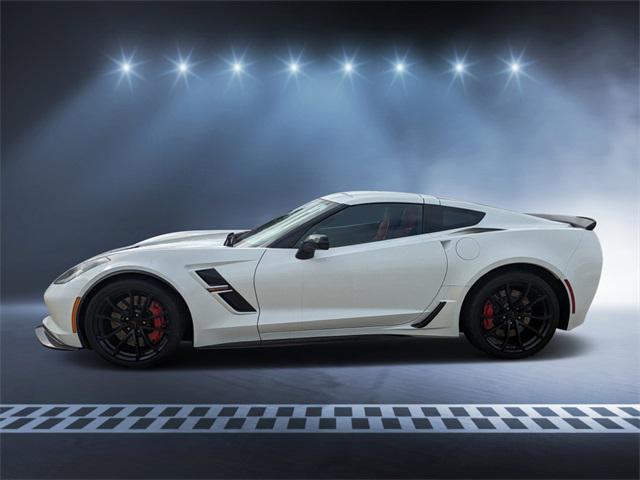 used 2019 Chevrolet Corvette car, priced at $50,959