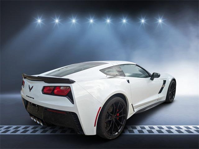 used 2019 Chevrolet Corvette car, priced at $50,959