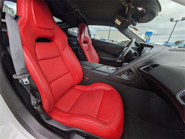 used 2019 Chevrolet Corvette car, priced at $50,959