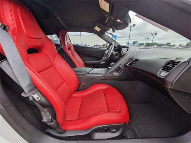 used 2019 Chevrolet Corvette car, priced at $50,959