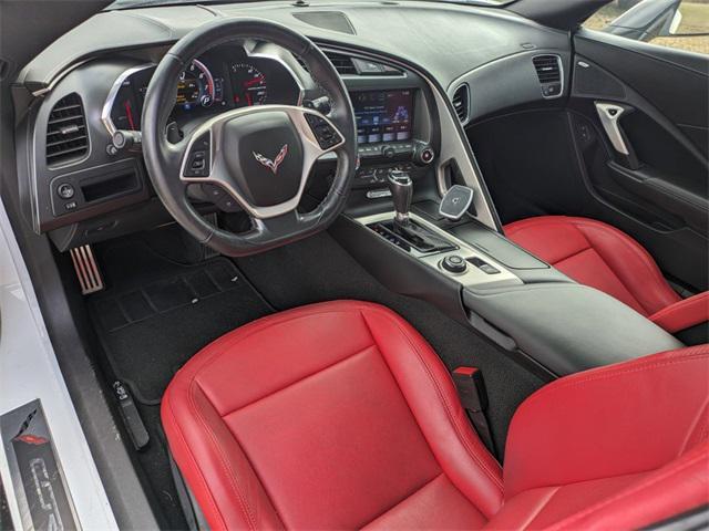 used 2019 Chevrolet Corvette car, priced at $50,959