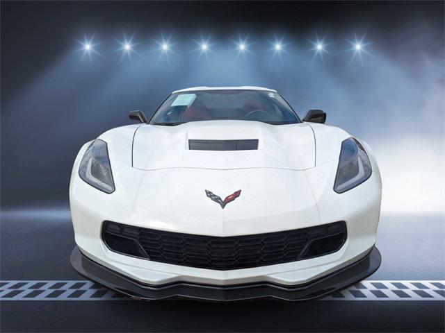 used 2019 Chevrolet Corvette car, priced at $50,959