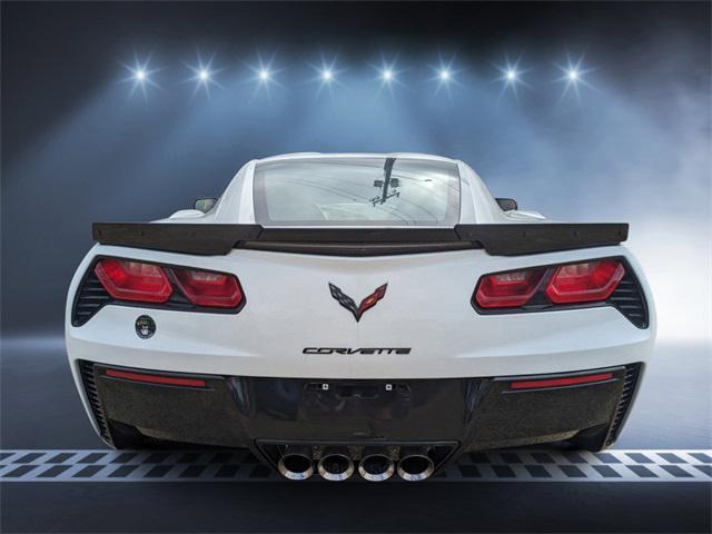 used 2019 Chevrolet Corvette car, priced at $50,959