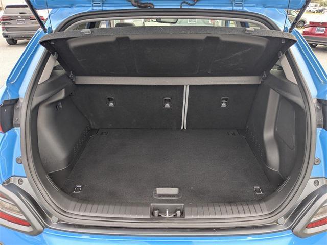 used 2020 Hyundai Kona car, priced at $19,306