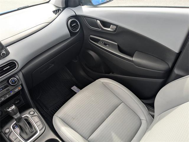 used 2020 Hyundai Kona car, priced at $19,306