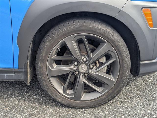 used 2020 Hyundai Kona car, priced at $19,306