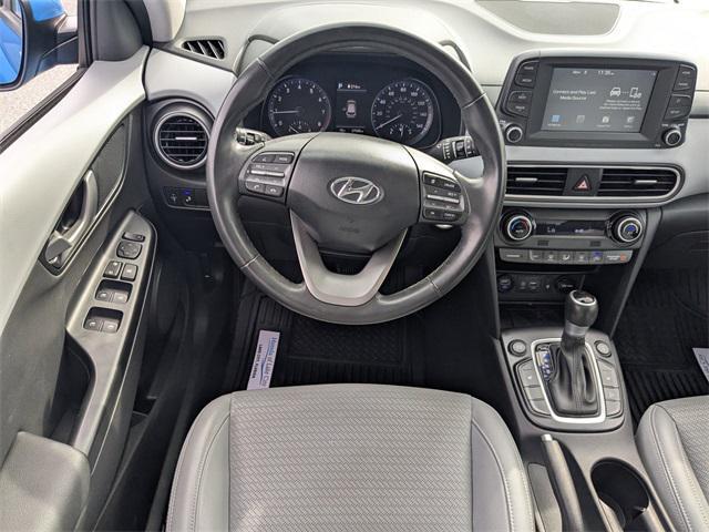 used 2020 Hyundai Kona car, priced at $19,306
