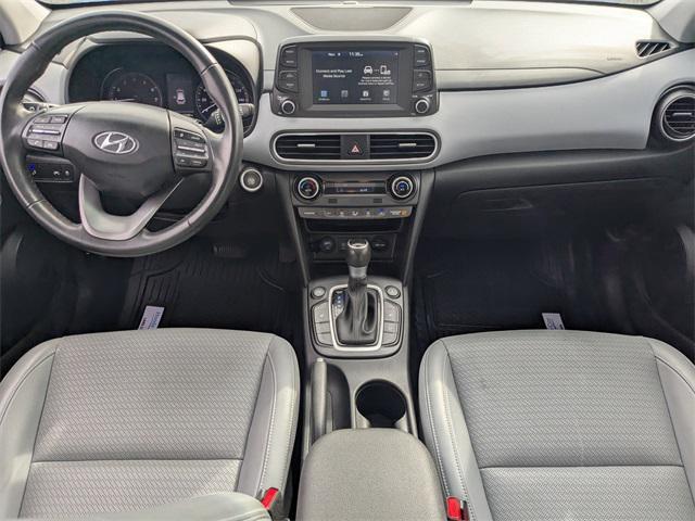 used 2020 Hyundai Kona car, priced at $19,306