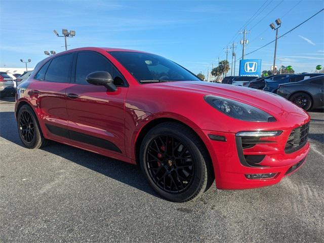 used 2017 Porsche Macan car, priced at $29,002