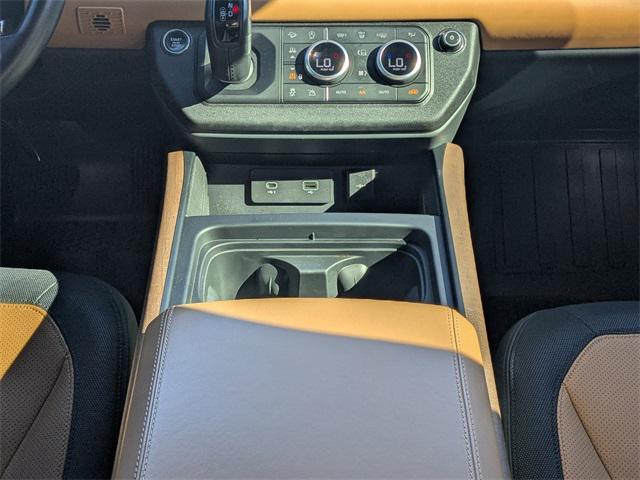 used 2024 Land Rover Defender car, priced at $61,100