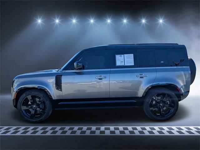 used 2024 Land Rover Defender car, priced at $61,100