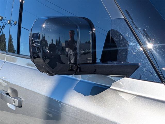 used 2024 Land Rover Defender car, priced at $61,100