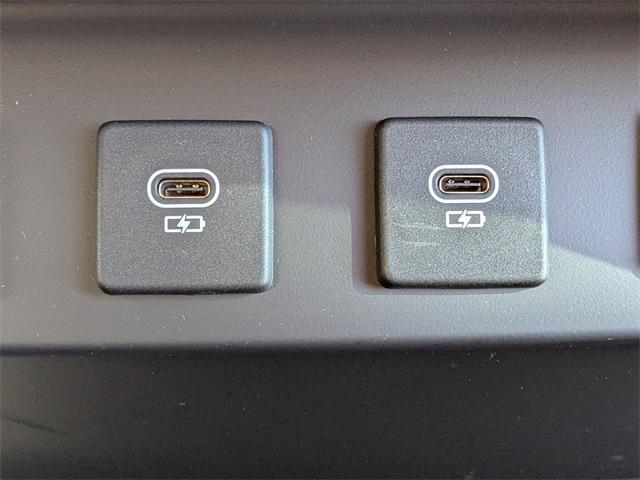 used 2024 Land Rover Defender car, priced at $61,100