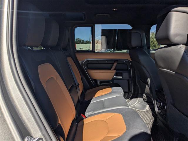 used 2024 Land Rover Defender car, priced at $61,100