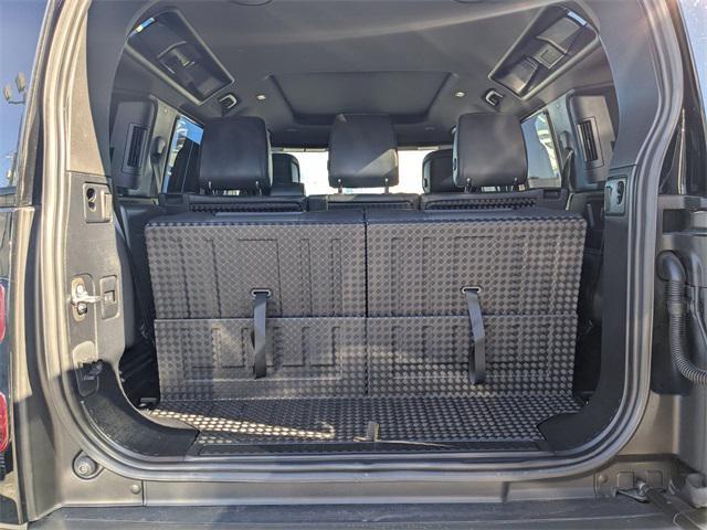 used 2024 Land Rover Defender car, priced at $61,100