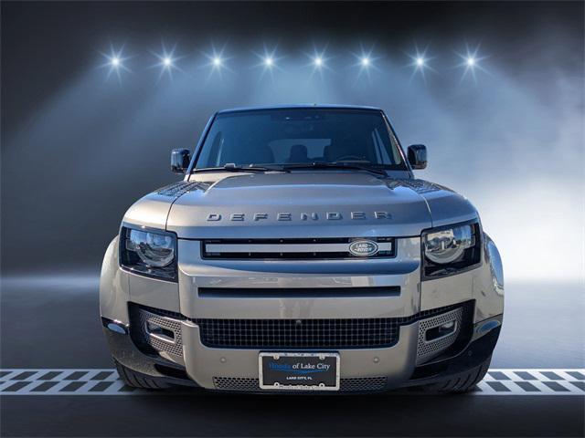 used 2024 Land Rover Defender car, priced at $61,100
