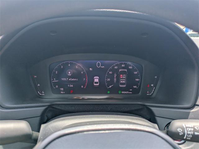 new 2025 Honda Accord car, priced at $30,230