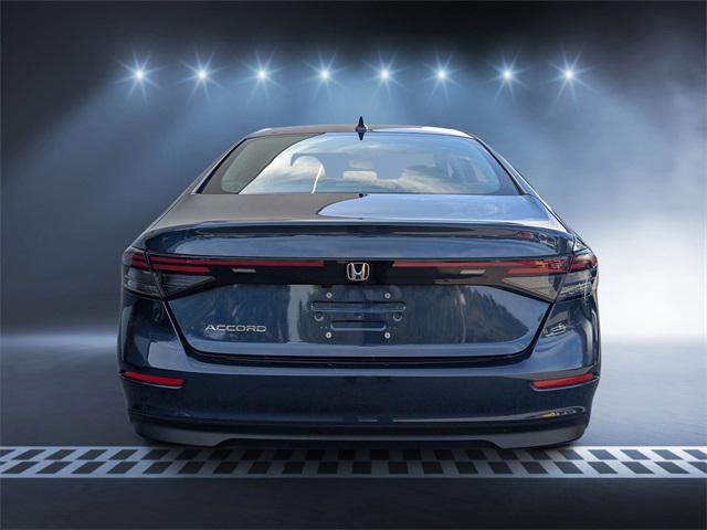 used 2024 Honda Accord car, priced at $26,308