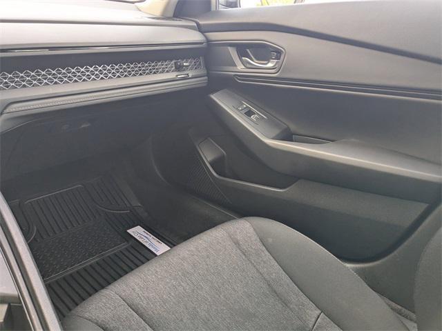 used 2024 Honda Accord car, priced at $26,308