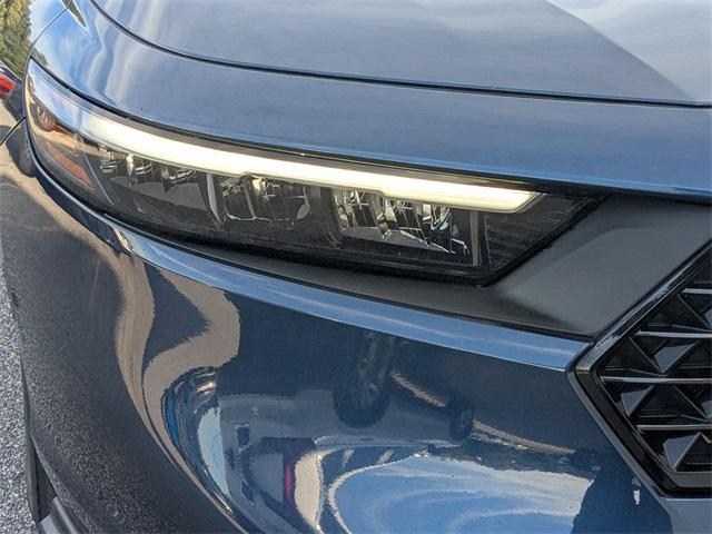 used 2024 Honda Accord car, priced at $26,308