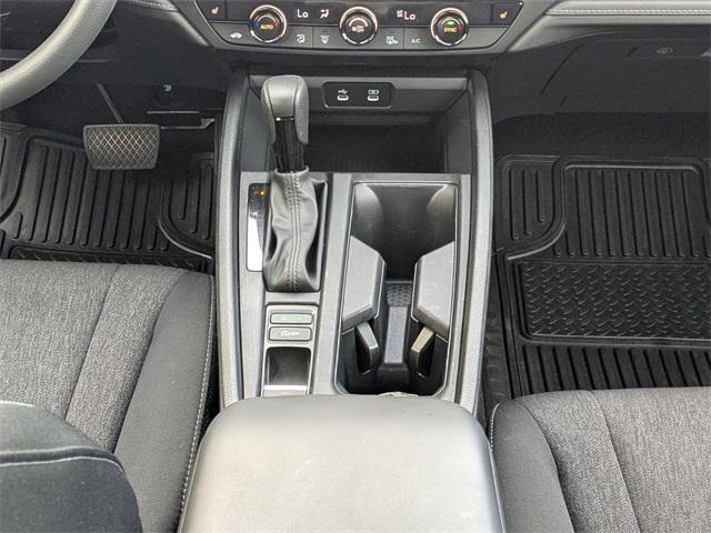 used 2024 Honda Accord car, priced at $26,308
