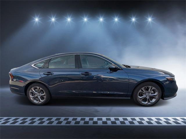 used 2024 Honda Accord car, priced at $26,308
