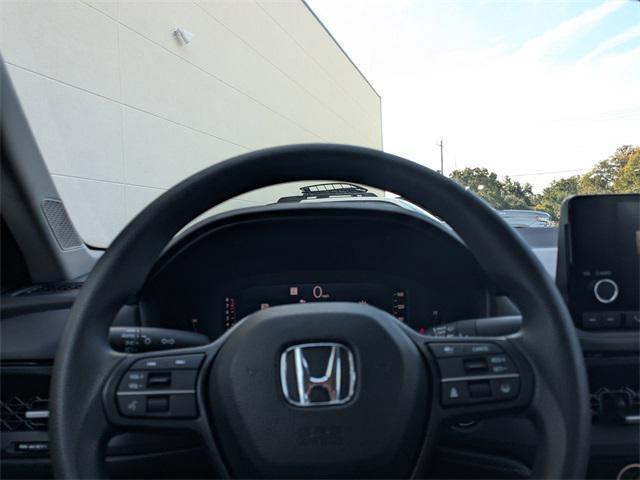 used 2024 Honda Accord car, priced at $26,308