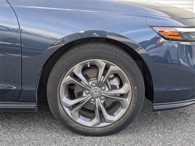 used 2024 Honda Accord car, priced at $26,308