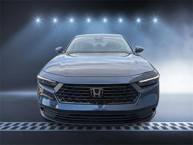 used 2024 Honda Accord car, priced at $26,308