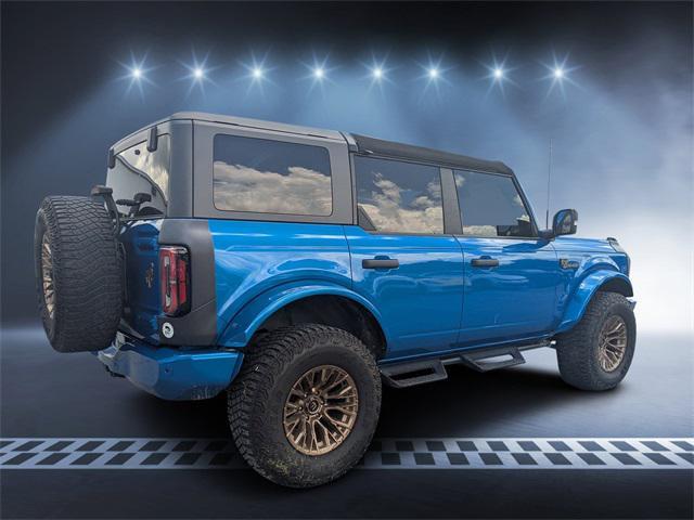 used 2023 Ford Bronco car, priced at $44,006