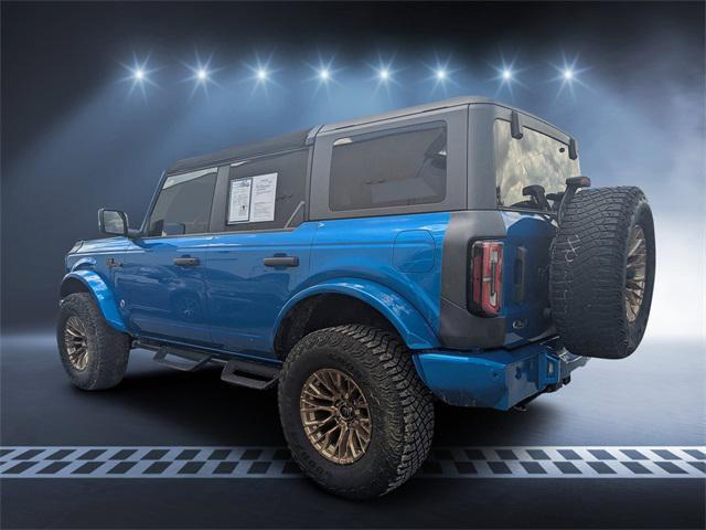 used 2023 Ford Bronco car, priced at $44,006