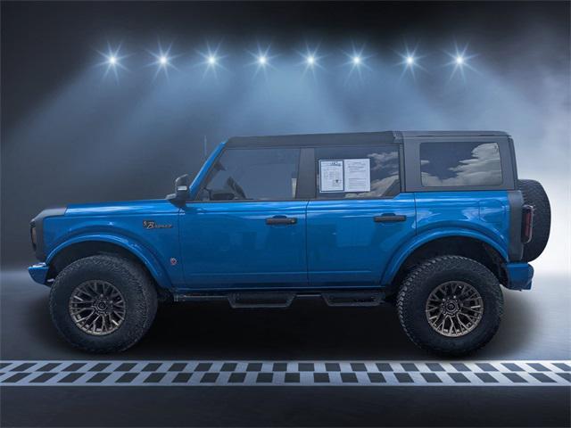 used 2023 Ford Bronco car, priced at $44,006