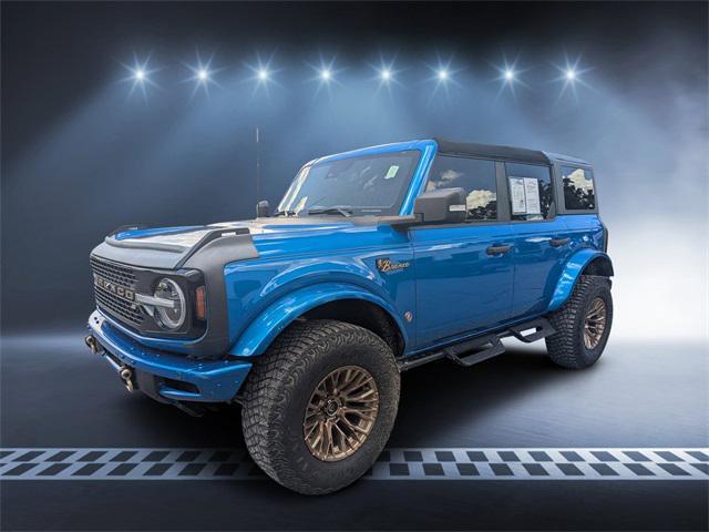 used 2023 Ford Bronco car, priced at $44,006