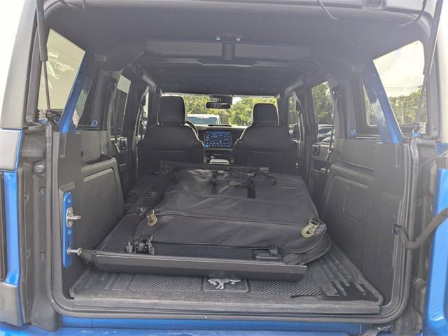 used 2023 Ford Bronco car, priced at $44,006