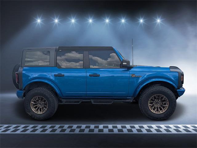 used 2023 Ford Bronco car, priced at $44,006