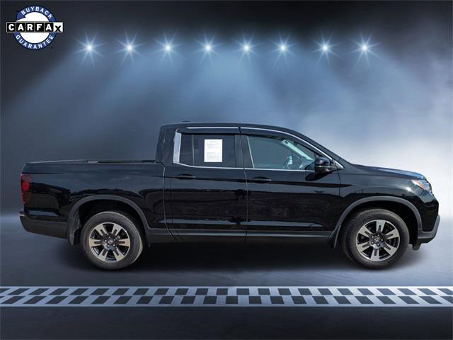 used 2018 Honda Ridgeline car, priced at $24,809