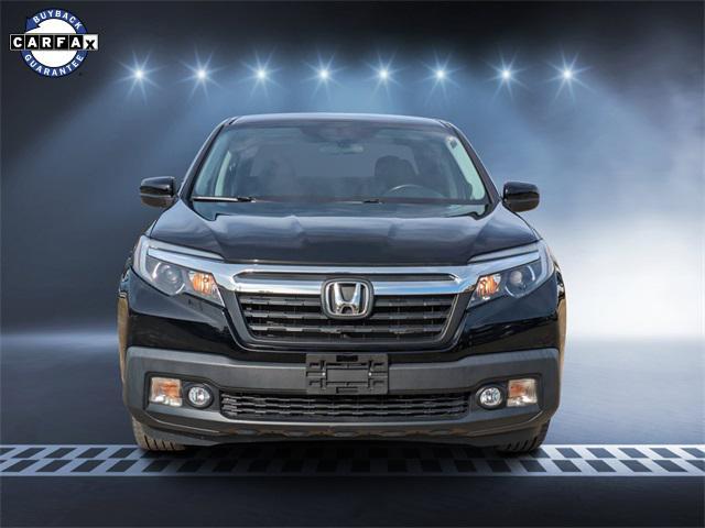 used 2018 Honda Ridgeline car, priced at $24,809