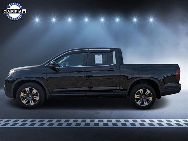 used 2018 Honda Ridgeline car, priced at $24,809