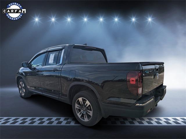 used 2018 Honda Ridgeline car, priced at $24,809