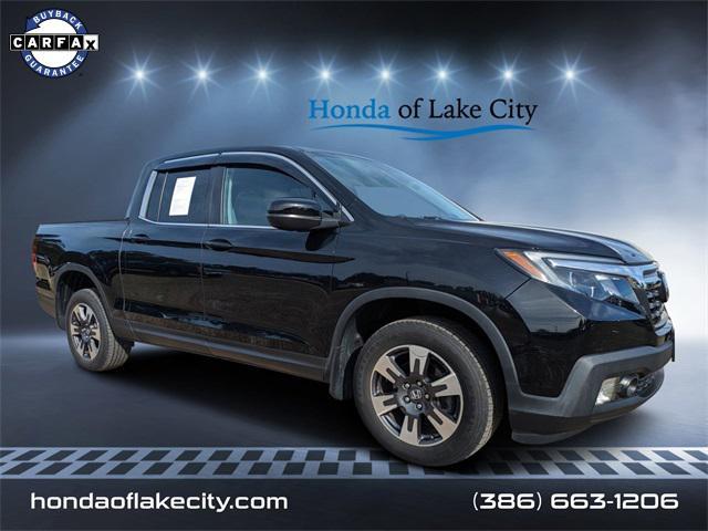 used 2018 Honda Ridgeline car, priced at $24,809