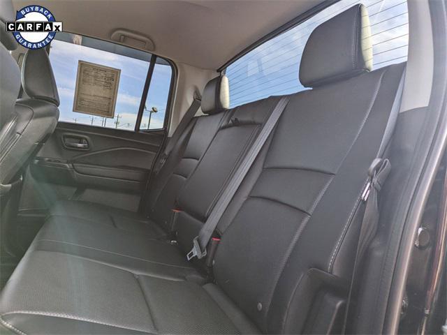 used 2018 Honda Ridgeline car, priced at $24,809