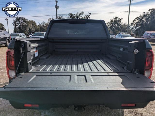 used 2018 Honda Ridgeline car, priced at $24,809