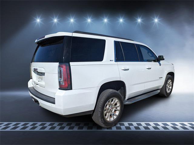 used 2017 GMC Yukon car, priced at $24,350