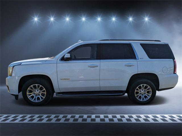 used 2017 GMC Yukon car, priced at $24,350