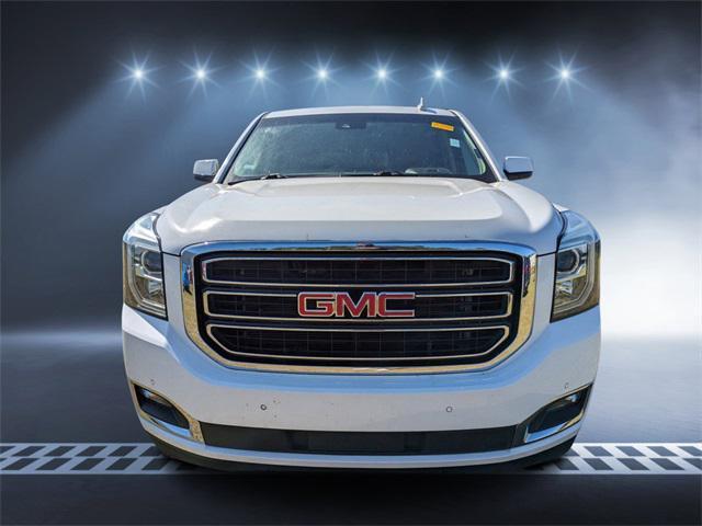 used 2017 GMC Yukon car, priced at $24,350